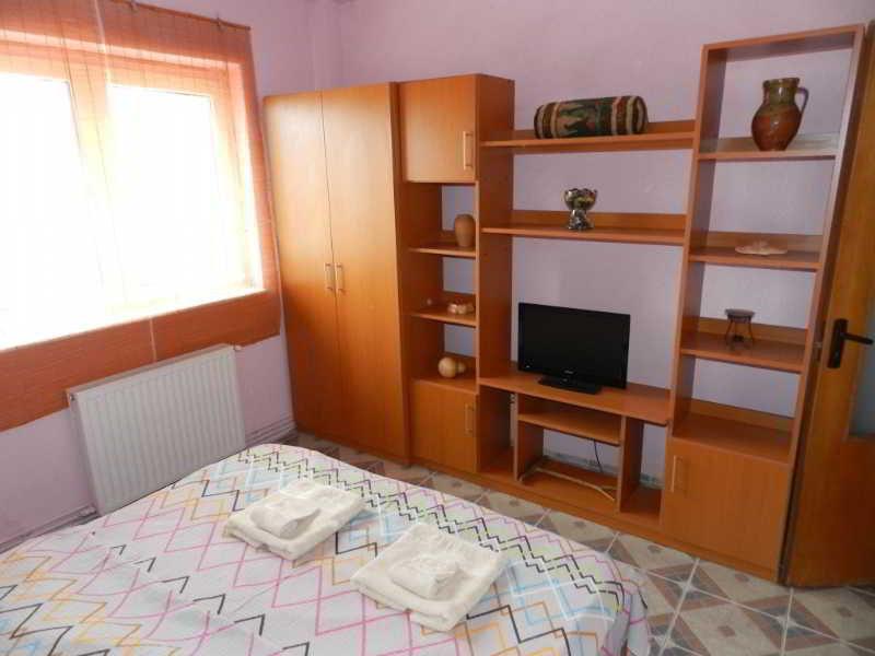 Apartament Andu Braşov Esterno foto