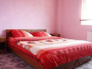 Apartament Andu Braşov Esterno foto